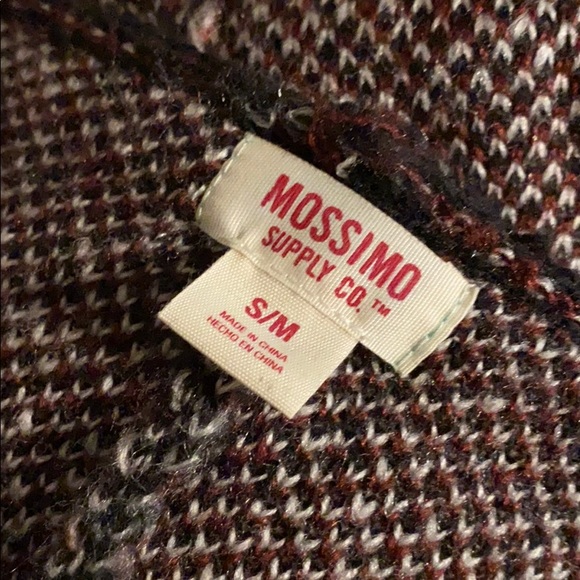 S mossimo Cape/jacket - Picture 7 of 8